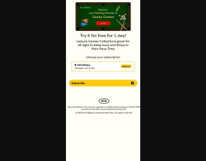 26238 · NG Leisure Games 2ClickFlow MTN , Wifi Nigeria 1 · 2ClickFlow · Wifi Nigeria · Mainstream · Games,Sweepstakes