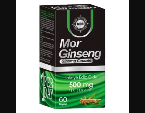 Mor Ginseng · капсулы для потенции · SY