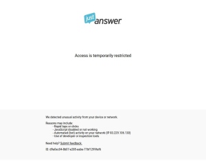 JustAnswer · CPA#申请