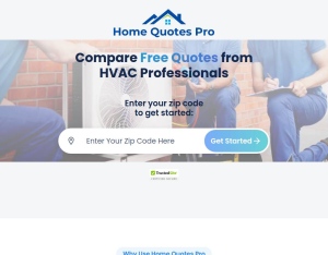 HomeQuotesPro · HVAC -AAA-Home Services-3645
