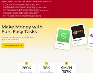 Moincoins, Surveys, Entertainment, Games, Client games, Applications, game, app, mobile