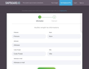 WowSweeps · Green Checkout$ CTC FR · CC Submit PREFILL CUSTOMIZABLE