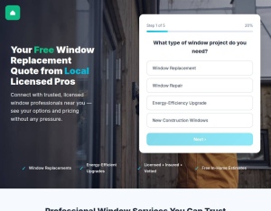 Home Offer Online · Windows- CPA