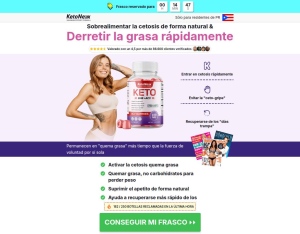 KetoNex Gummies · Weight Loss