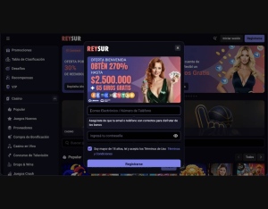 REYSUR Apps Slots