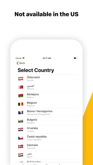 McDonalds CPR Egypt IOS