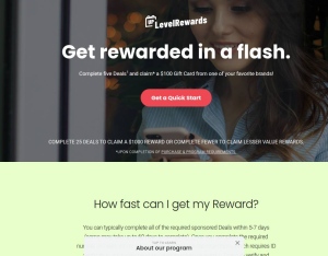 Rewards US-Walmart $1000 Fall Theme US CPL Non Incent