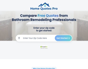 Home Quotes Pro Bathroom(CREATIVE REQUIRED)