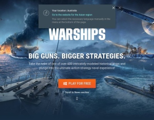 World of Warships: Command & Win