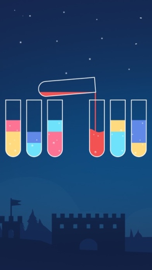 Water Sort Puzzle · iOS · US, Entertainment, Games, Client games, Applications, game, app, mobile