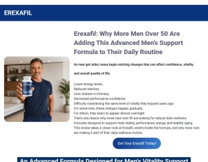 ! NEW OFFER · Erexafil (Banner,Native,Social,Search,SEO,Brand Bidding)