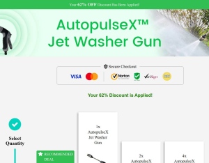 AutopulseX Jet Washer Gun · EN · 44.99