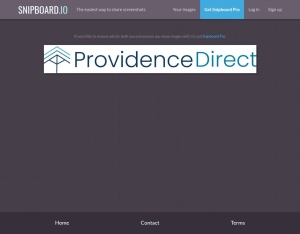 Providence Direct · Life Insurance · Email Only · $8.8