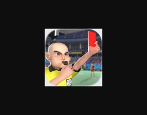 Soccer Referee Simulator UK iOS CPE · Rewarded