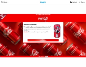US Sweeps · Coca-Cola · LIMITED EDITION “FIFA WORLD CUP” COCA COLA CC submit