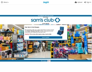 US Sweeps · Sam's Club · Kobalt Tool Set (us-samskob) CPA CC Submit