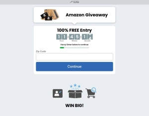 My Daily Surge · 1000 Amazon CPL DIRECT_ SENSITVE
