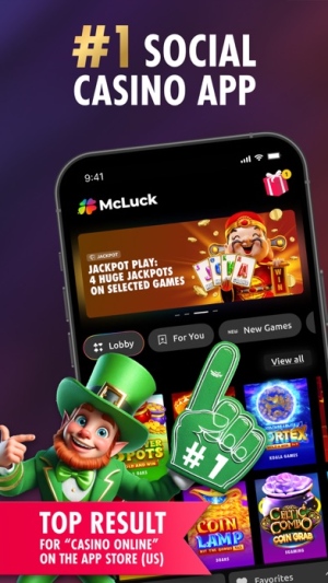 Mcluck · iOS · UA_077