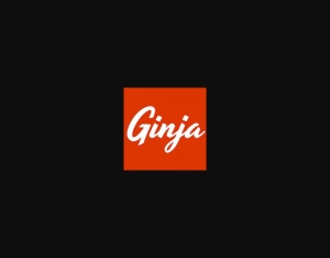 Ginja landing page