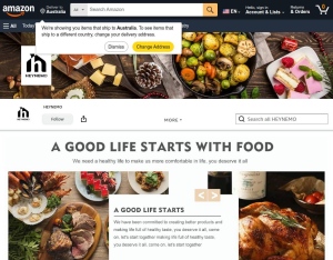 HEYNEMO - US (US),, Appliances and Electronics, Household goods, House and Garden, Household items, shop, gift landing page
