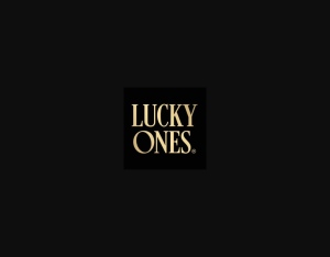 Lucky Ones landing page