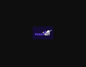 PussyBet landing page